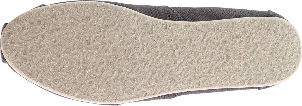 TOMS Womens Alpargata - Black