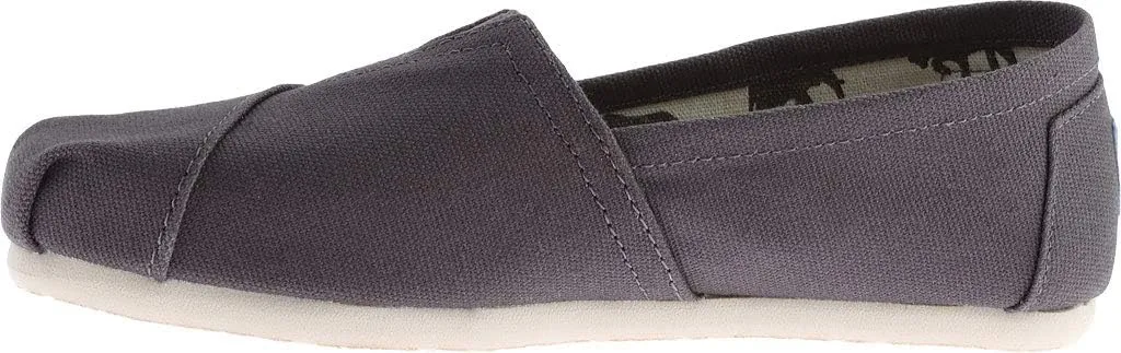 TOMS Womens Alpargata - Black