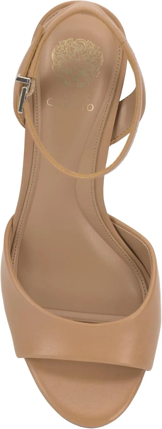 Vince Camuto Women's Arilene High Heel Sandal Heeled