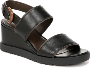Vince Women's Roma Double Strap Wedge Sandals