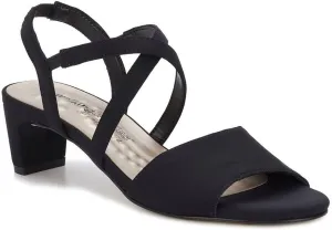 Walking Cradles Liza Womens Sandal 11 CD US Black