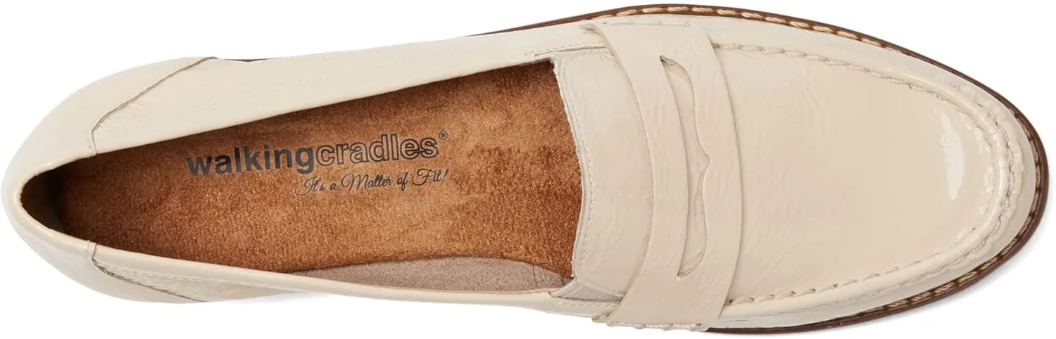 Walking Cradles Women's Austin Velcro Sling Sandal