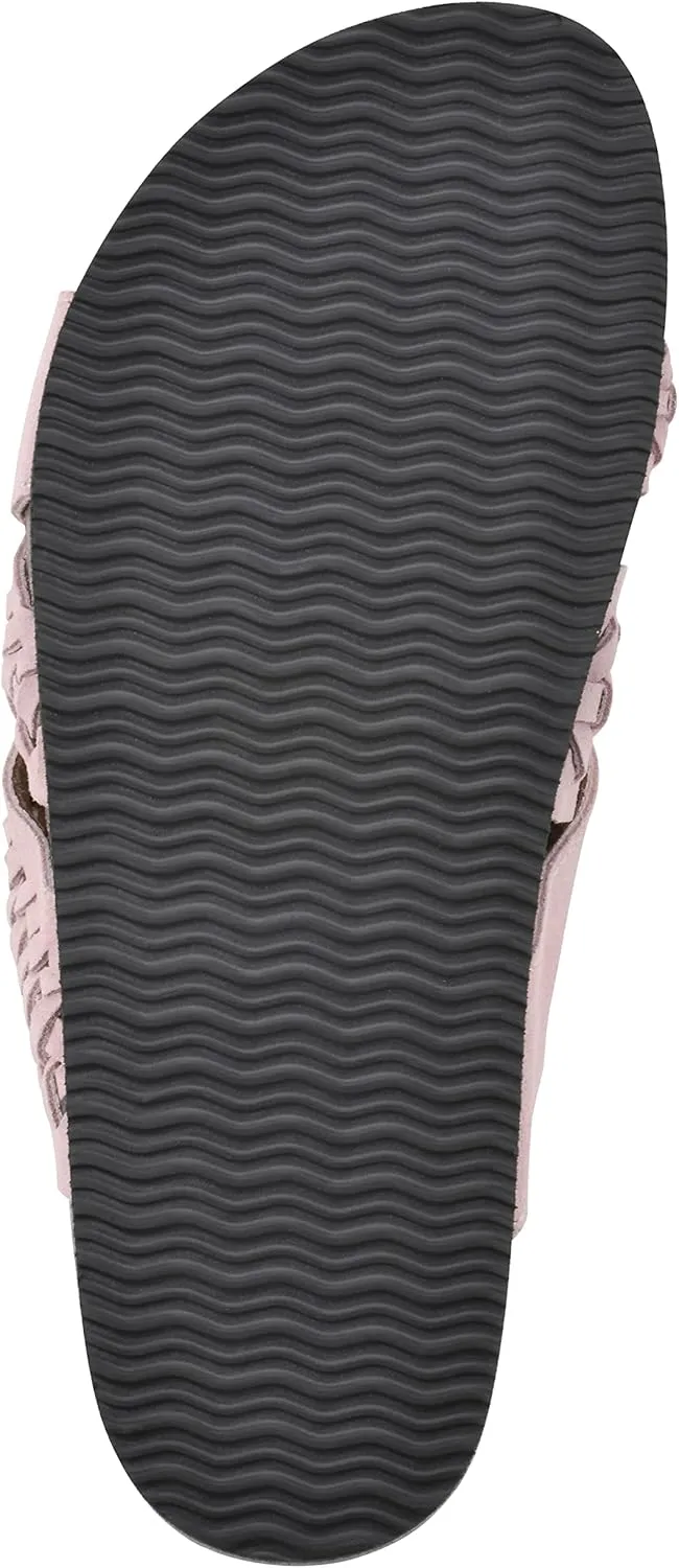 WHITE MOUNTAIN Women's Harding Footbed Sandal