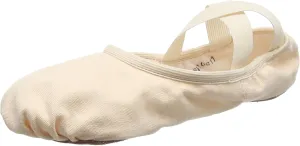 Women's Ankle Strap Ballet Shoe, Pink, 6.5