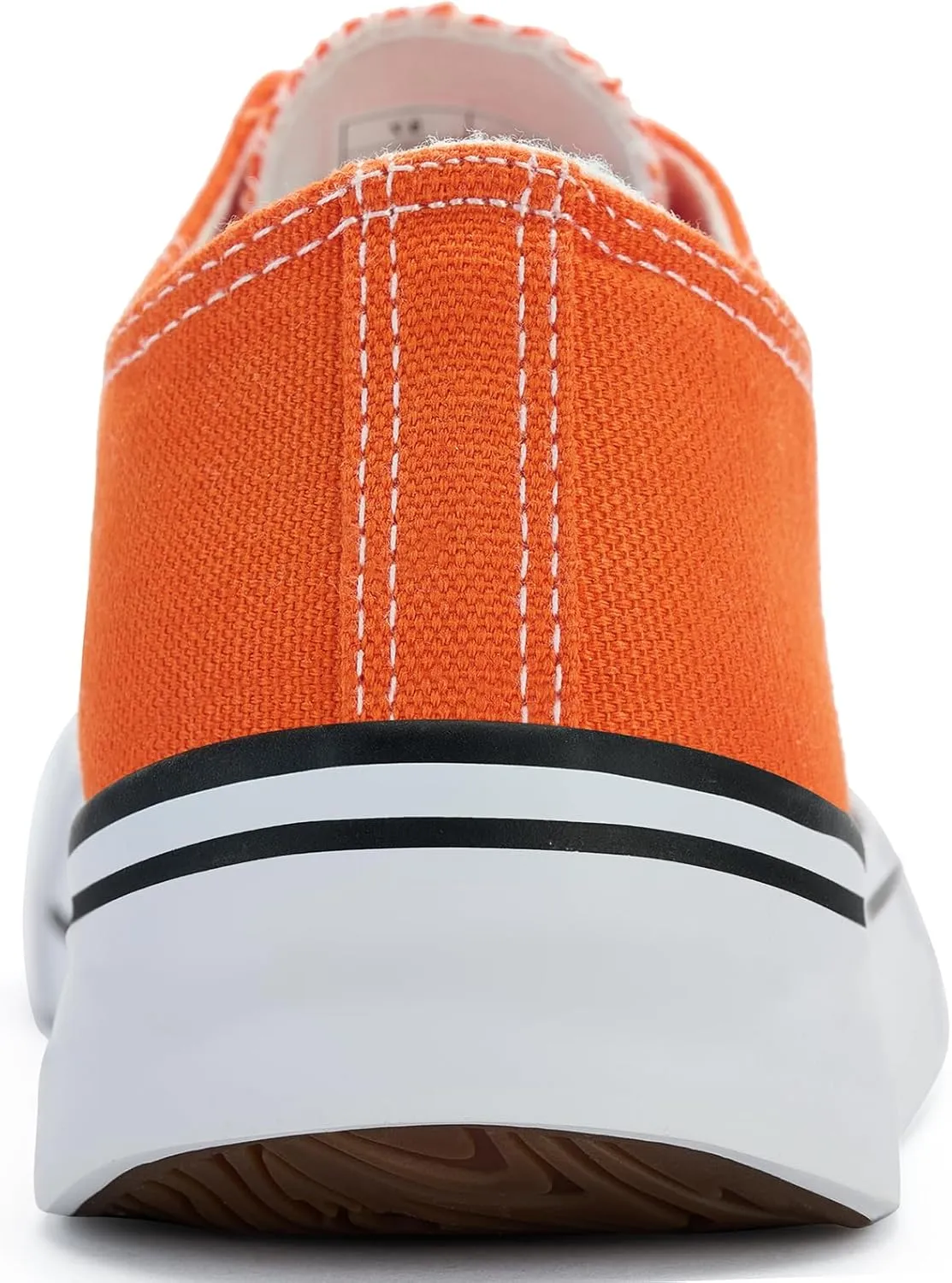 Women's Canvas Tennis Casual Walking for Women Fashion Sneaker Wide Toe Shoes