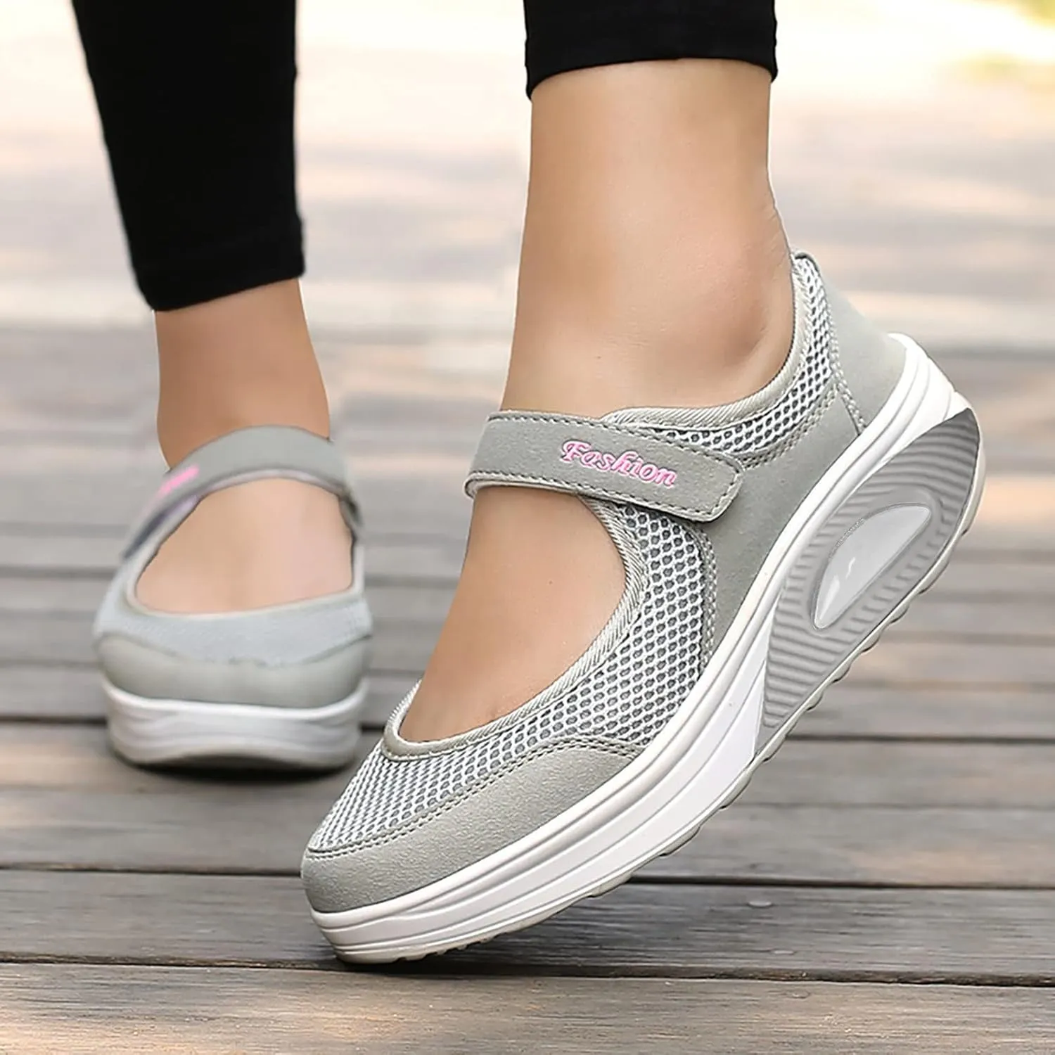 Women's Fashion Sneaker Lace Up Low Top Comfortable Walking Shoes White Running Shoes for Women Slide Loafers for Women White Fashion Sneakers for Women
