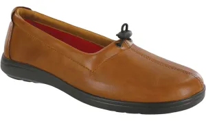 Women's Funk Active Slip On Loafer in British Tan