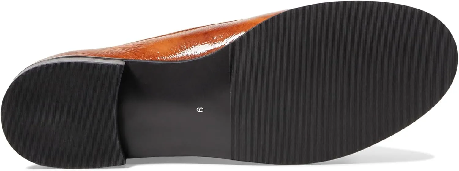Womens Genuine Leather Comfort Slip on Penny Loafers