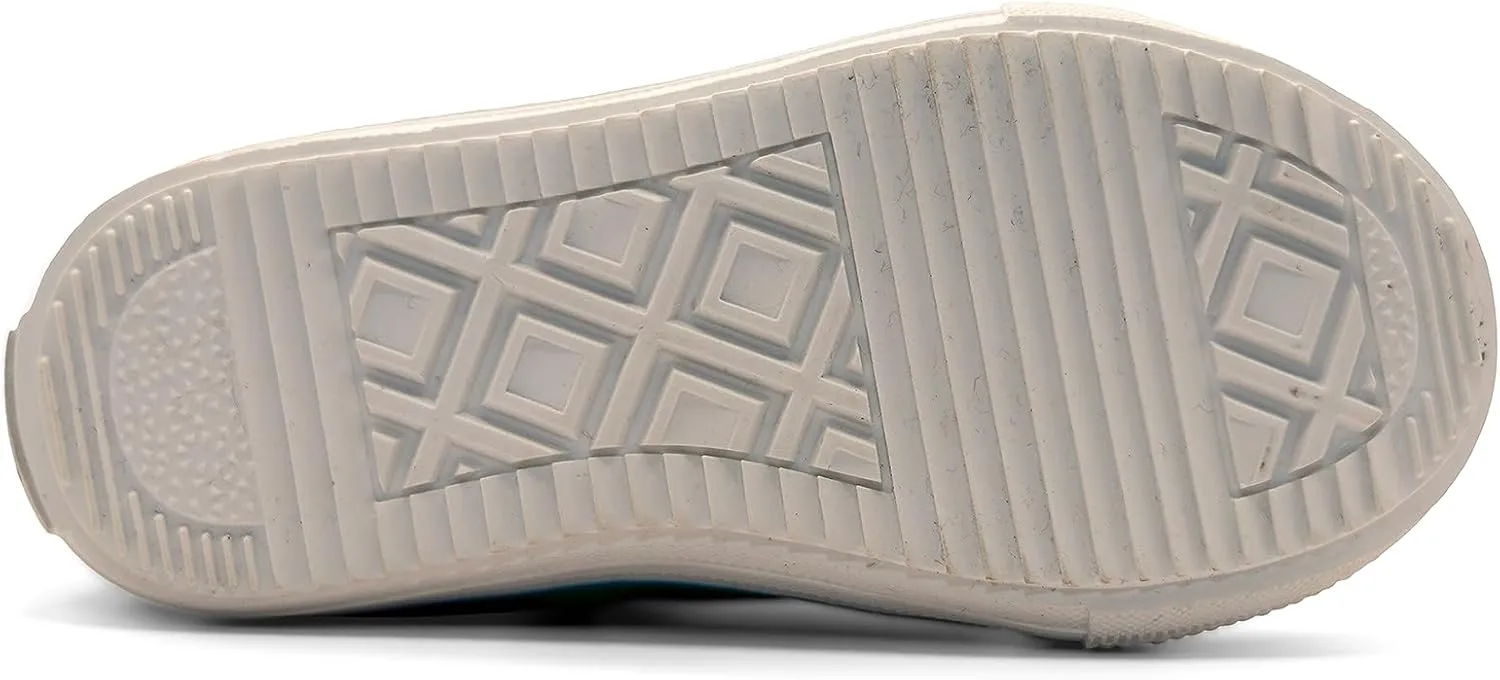 ZuZoo Kids Shoes Animal-Themed, High-Top Canvas Shoe